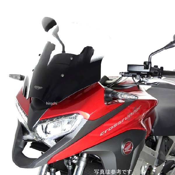 エムアールエー MRA スクリーン ツーリング 17年以降 VFR800X クロスランナー クリア 4025066160921 HD店