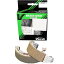 ベスラ Vesrah ブレーキシュー ハイグレード溝付き 81年-82年 XR500R、CR480R、CR450R Elsinore VB-149NSQ HD店