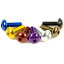 デュラボルト DURA BOLT スクリーンボルトキット M5x16mm ロックナット付き 8穴用 赤 DBS055R HD店