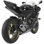 【USA在庫あり】 ホットボディーズ Hotbodies Racing フェンダーレスキット 08年-16年 YZF-R6 スモーク 209819 HD店
