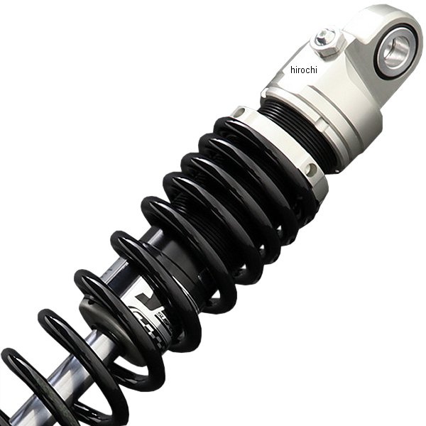 ワイエスエス YSS ツイン リアショック スポーツライン RG362 CB1100F、CB900F、CB750F 360mm シルバー/黒 119-7113200 HD店
