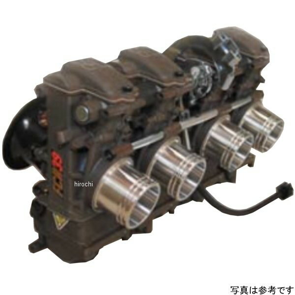 ケーヒン KEIHIN JB POWER FCRキャブレターキット 37φ ホリゾンタル CB1100F、CB900F ブラックアルマイト 14-13707A HD店