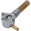 【メーカー在庫あり】 イージーライダース ガソリンコック 3/8インチ NPT 90° CCI03417 HD店