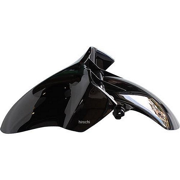 【メーカー在庫あり】 エナジープライス PCX125 JF28 フロントフェンダー パールブラック CWL257 HD店