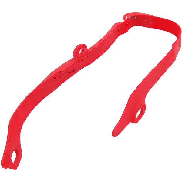 【USA在庫あり】 ユーフォープラスト UFO PLAST チェーンスライダー 09年-13年 CRF450R 赤 1231-0403 HD店