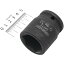 【メーカー在庫あり】 シグネット SIGNET 3/4インチ DRインパクトソケット 32MM 24172-SG HD店