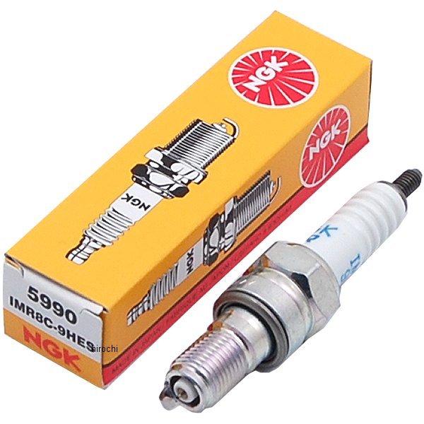【メーカー在庫あり】 NGK イリジウムIXプラグ CBR600RR(国内モデル)(05.1-) 0087295159903 HD店