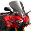 【USA在庫あり】 ナショナルサイクル National Cycle スクリーン Vストリーム 06年-13年 FZS1000 FZ1 クリア 552142 HD