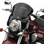 【USA在庫あり】 ナショナルサイクル National Cycle スクリーン Vストリーム スポーツ 08年-09年 M109R2 ブルバード ダークスモーク 552172 HD