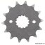 【USA在庫あり】 JT スプロケット JT Sprockets フロント スプロケット 15T/530 83年 GR650 248653 HD
