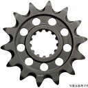 【USA在庫あり】 レンサル RENTHAL フロント スプロケット 15T/520 06年-17年 YZF-R6 801135 HD