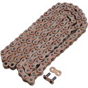 EKチェーン 江沼チェーン シリーズ ゴールド (120L) カシメ 520RX1 HD店