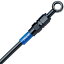 【メーカー在庫あり】 スウェッジライン SWAGE-LINE フロントホースキット 17年 CBR250RR 黒 スモーク BAFB0030M HD店