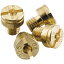 【USA在庫あり】 EBC イービーシー ミクニ MIKUNI メインジェット 丸 #90.0 4個入り 428007 HD店
