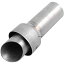 アクラポビッチ AKRAPOVIC バッフル 1ケ S-Y10SO9-ZC/ZT用 V-TUV095L HD店