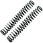 【USA在庫あり】 カヤバ KYB フロントフォーク スプリングセット 09年-12年 CRF450R 48mm 4.2N/mm 770681 HD店