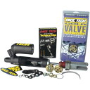 【USA在庫あり】 レーステック RACE TECH ゴールド バルブ ショックキット 87年-14年 LT500R、WR450F、YZ250F 771815 HD店