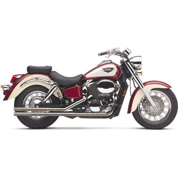 【USA在庫あり】 コブラ COBRA フルエキゾースト ストレートカット ローボーイ ショットガン 98年-03年 シャドウ VT750C A.C.E. BLV1971 HD店