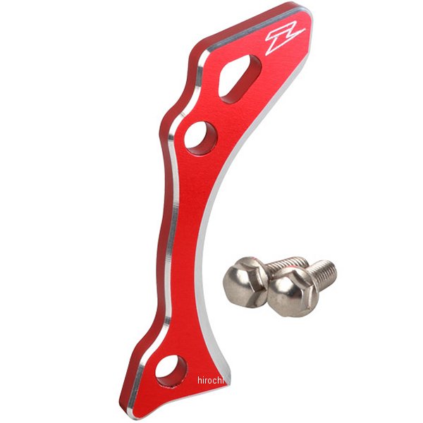 【メーカー在庫あり】 ジータ ZETA ケースセーバー 10年-17年 CRF450R、CRF250R 赤 ZE80-7002 HD店