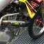 【USA在庫あり】 670- P3カーボン P3 Carbon ヒートシールド ヘッダー用 カーボン 08年以降 RMZ450 670-208071 HD店