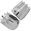 エイボン AVON Axle Nut Cover Excalibur Chrome 1
