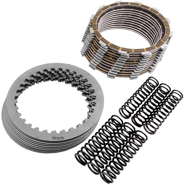 【USA在庫あり】 バーネット Barnett クラッチキット 01年-05年 ニンジャ ZX-12R 1131-0309 HD店