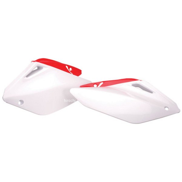 【USA在庫あり】 アチェルビス ACERBIS サイドパネル 04年-05年 CRF250R 白 acb2043290002 HD店