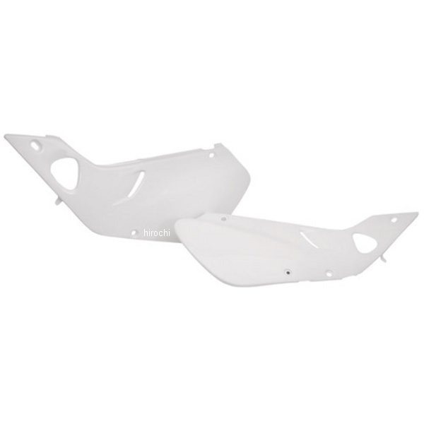 【USA在庫あり】 アチェルビス ACERBIS サイドパネル 97年-99年 CR125R 白 acb2071320002 HD店