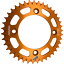 【USA在庫あり】 サンスター SUNSTAR リア スプロケット 40T/415 14年-17年 KTM 50SX オレンジ 1211-1969 HD店