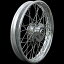 【メーカー在庫あり】 ネオファクトリー 00-03yダイナ XL Fホイール 18×2.15in クローム 011186 HD店