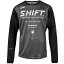 【メーカー在庫あり】 シフト SHIFT ジャージ ホワイトレーベル ミューズ スモーク Sサイズ 21723-296-S HD店