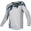 【メーカー在庫あり】 フォックス FOX 180ジャージ コタ グレー/ネイビー XLサイズ 21726-121-XL HD店