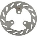 【USA在庫あり】 ムースレーシング MOOSE RACING ブレーキローター ソリッド フロント 左 04年-17年 ホンダ TRX450R 1711-1467 HD店