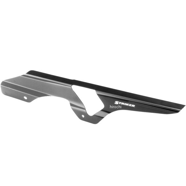 ストライカー STRIKER チェーンカバー 03年-13年 CB1300SF、CB1300SB カーボン SAD-CC53C HD店