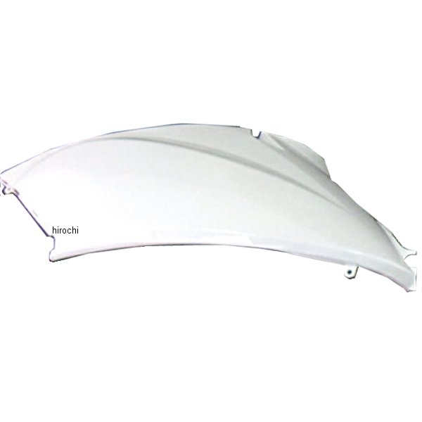 【メーカー在庫あり】 エナジープライス サイドカバー左側 トゥデイ AF61 白 CWL279 HD店