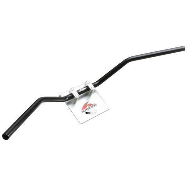 ハリケーン トラッカーハイ ハンドルセット ブラック CB1300SB H002-044B HD店