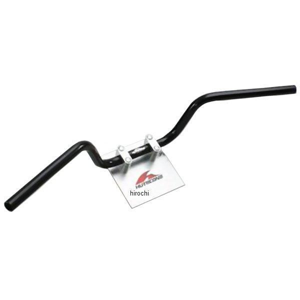ハリケーン ヨーロピアン3型ハンドルセット ブラック CB750 H005-072B HD店