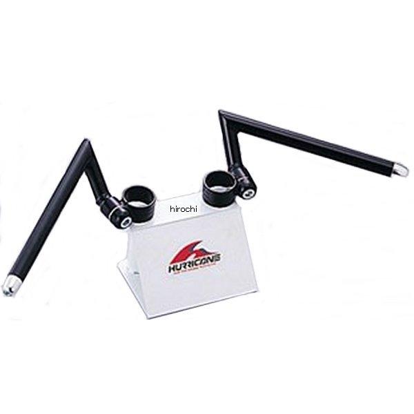 ハリケーン セパレートハンドル CBX125F/CBX250S ブラック HS3002B-01 HD店