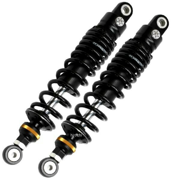 ハイパープロ HYPERPRO ツインショック T360 エマルジョン 03年-09年 CB1300 黒 33310010 HD店