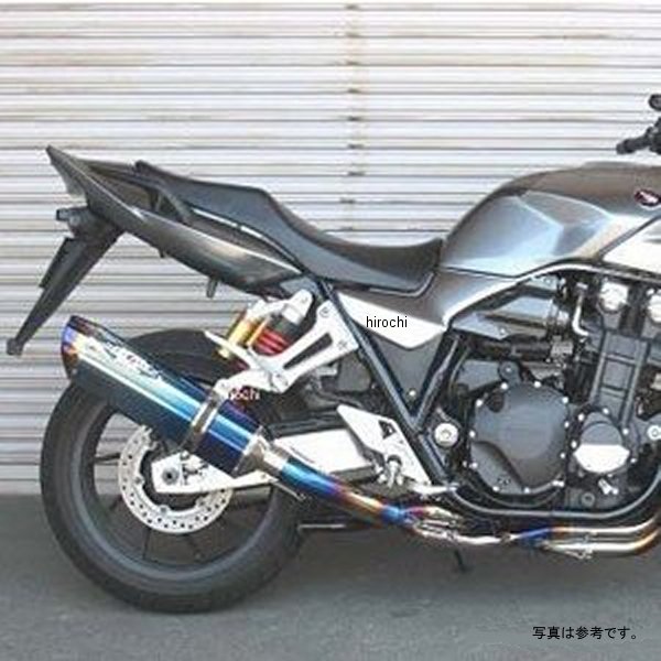 ビート BEET フルエキゾースト ナサートエボリューション TYPE2 14年以降 CB1300 SB メタルブラック 0223-H79-MB HD店