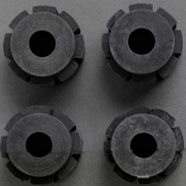 【メーカー在庫あり】 エムテック中京 M-TEC中京 MRS バッテリーラバー Aセット CB750K0-K4 4個入り MRS-H75-D059 HD店