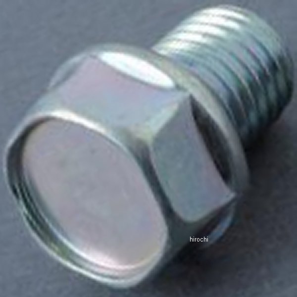 【メーカー在庫あり】 エムテック中京 M-TEC中京 MRS ドレンプラグボルト12mm オイルタンク CB750K MRS-H75-E039 HD店