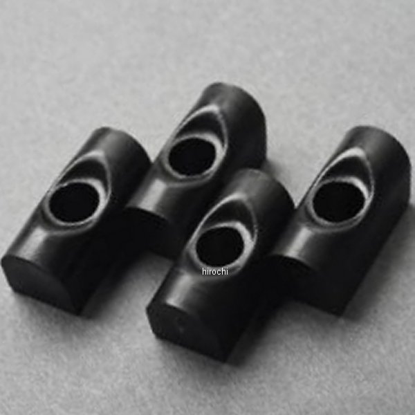 【メーカー在庫あり】 エムテック中京 M-TEC中京 MRS フロントフェンダーセッティングピースセット CB750K 4個入り MRS-H75-F084 HD店