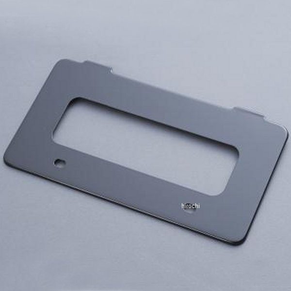 【メーカー在庫あり】 エムテック中京 M-TEC中京 MRS ナンバープレートバックプレート CB750K0 MRS-H75-F262 HD店