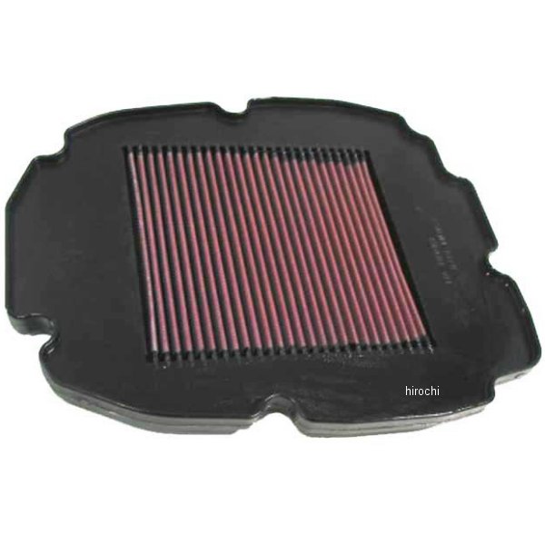 K&N リプレイスメント エアフィルター 98年-21年 VFR800、VFR800F HA-8098 HD店