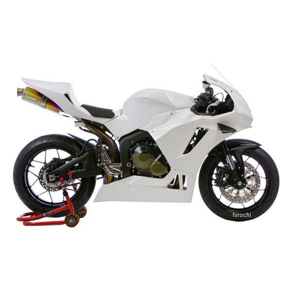 モリワキ フルエキゾースト ZERO RACING 21年以降 CBR600RR アノダイズドチタニウム 01810-J31U2-00 HD店