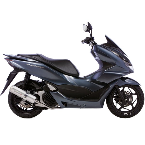 【メーカー在庫あり】 モリワキ フルエキゾースト ZERO 21年以降 PCX160 政府認証 シルバー 01810-L41T7-00 HD店