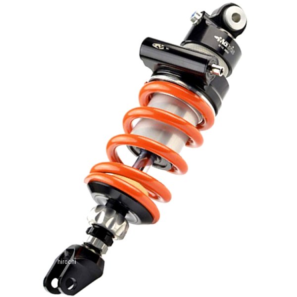 マトリス MATRIS リアショック M46KD 油圧プリロードアジャスター付き 10年以降 CBF1000 MH228.1KDIS HD店