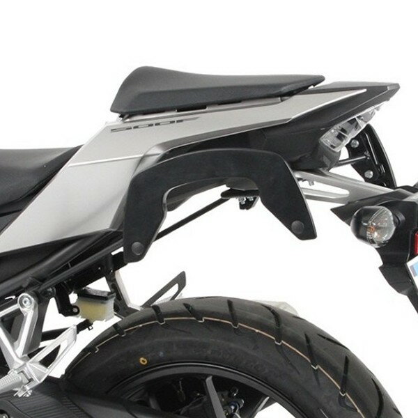 ヘプコアンドベッカー HEPCO&BECKER C-Bow 16年-18年 CB400F アンスラサイト 630996 00 05 HD店