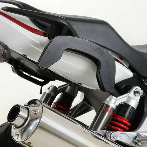ヘプコアンドベッカー HEPCO&BECKER C-Bow 10年-21年 CB1300SF ブラック 630961 00 01 HD店